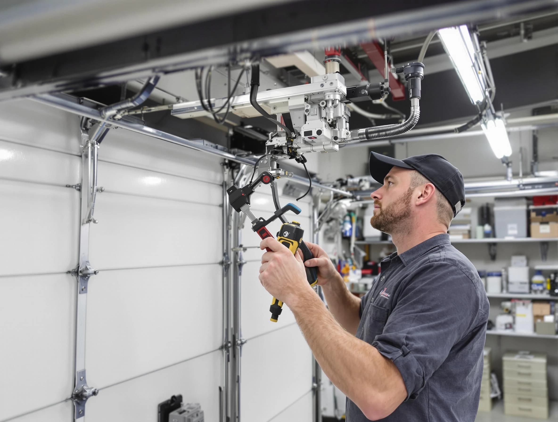 Garage Door Repair service in Atlanta, GA