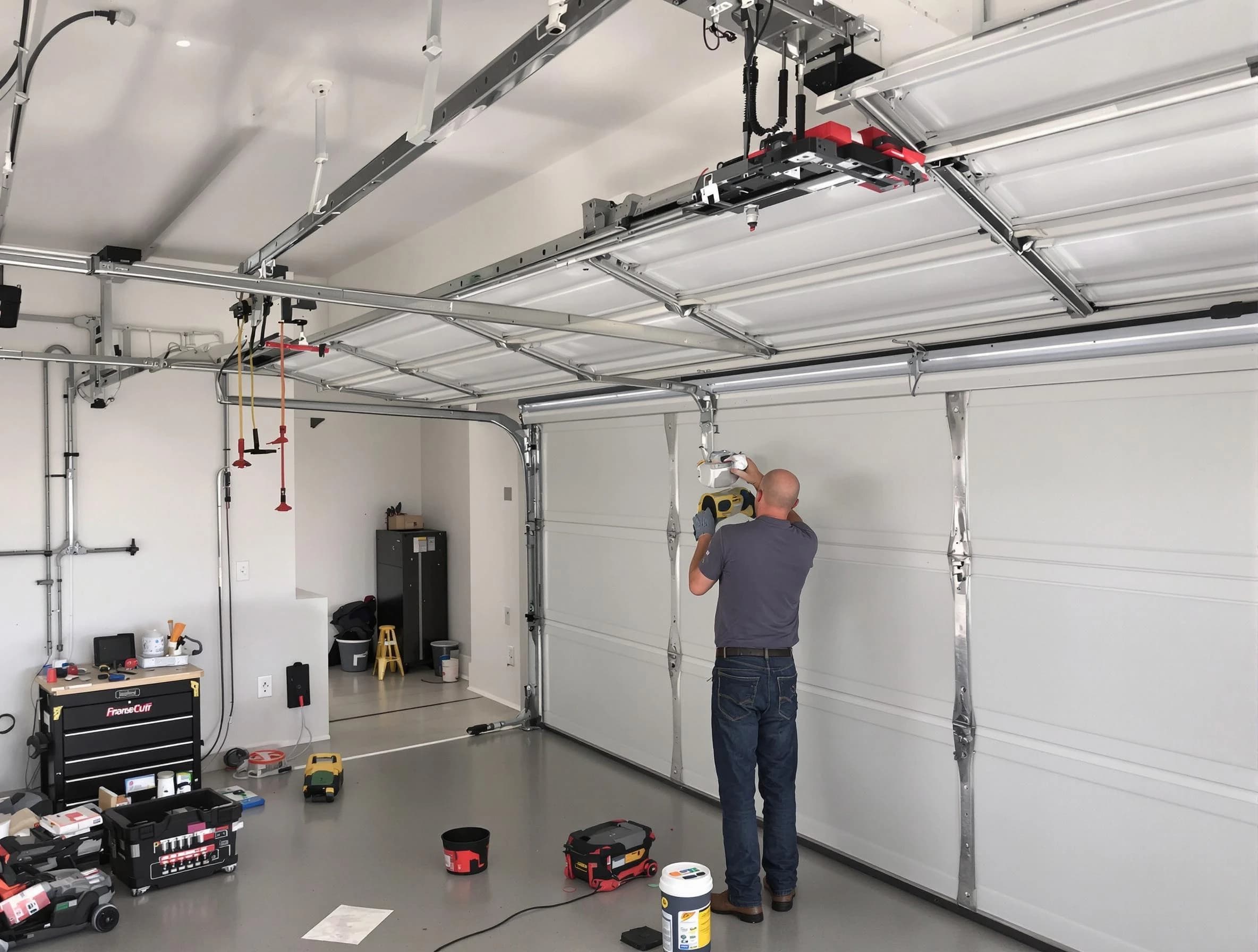 Atlanta Garage Door Repair garage door repair specialist in Atlanta