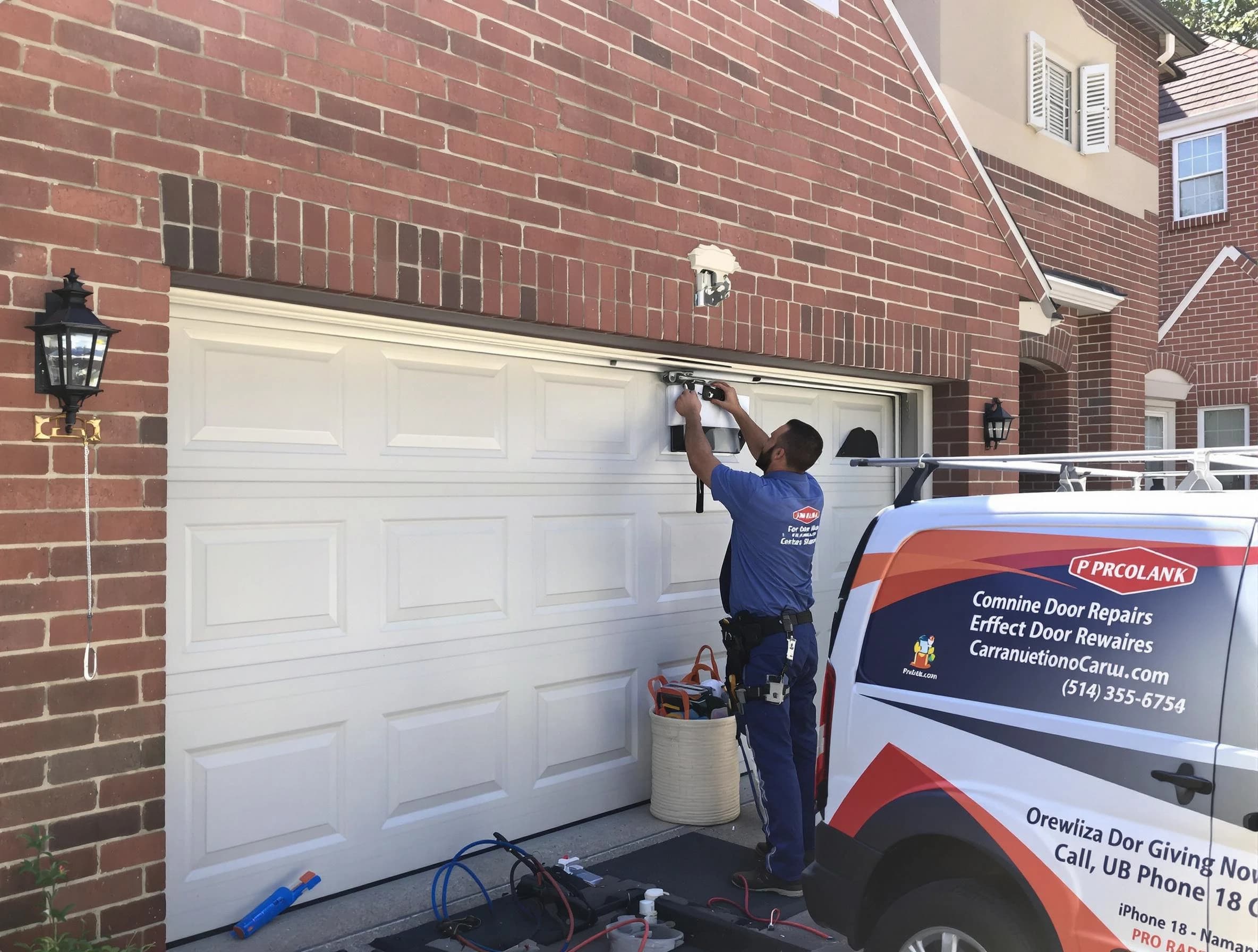 Atlanta Garage Door Repair local garage door repair technician in Atlanta