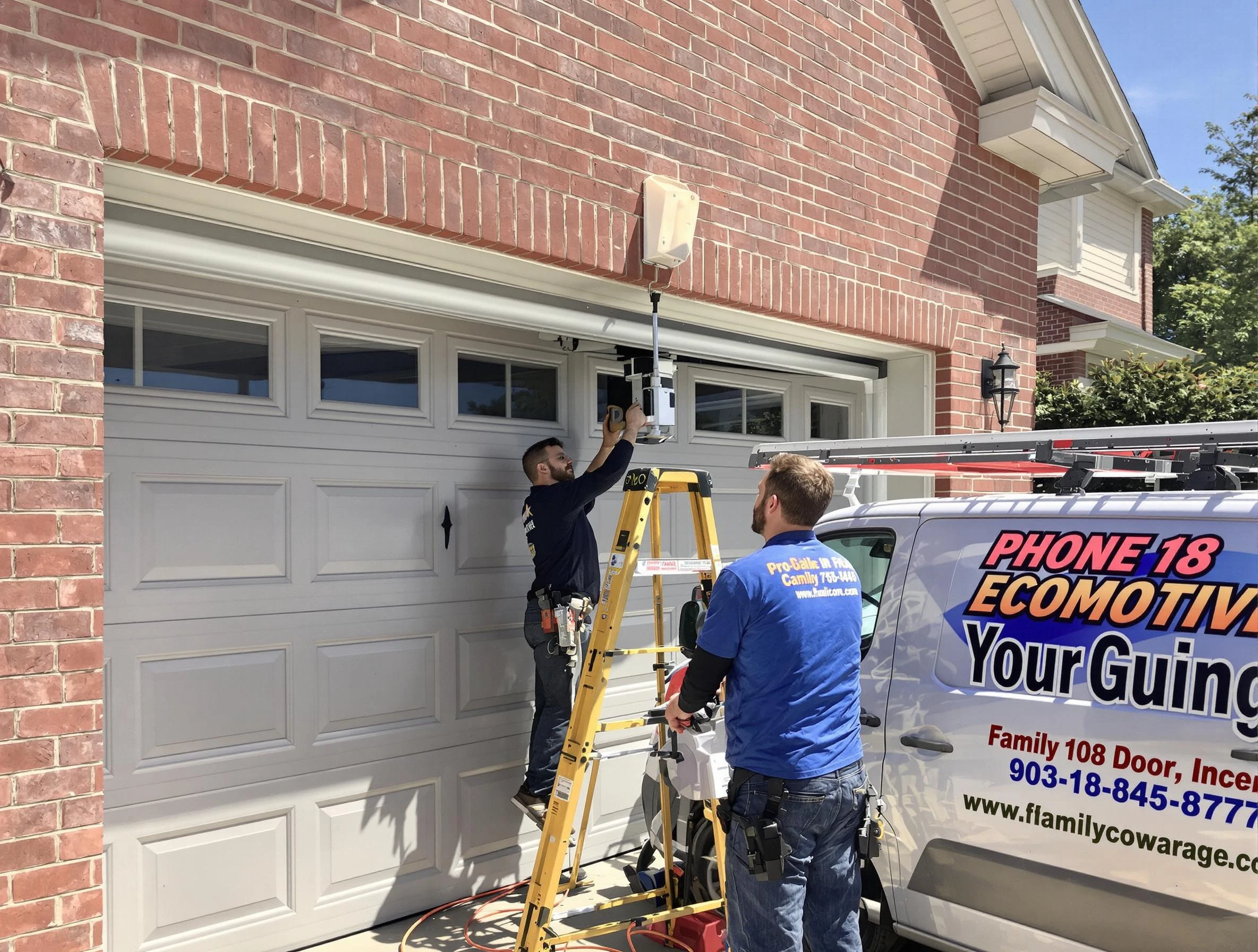 Atlanta Garage Door Repair local technician providing expert garage door repair in Atlanta neighborhood